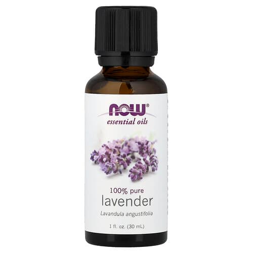 NOW Foods, Essentiële oliën, 100% puur, lavendel, 30 ml