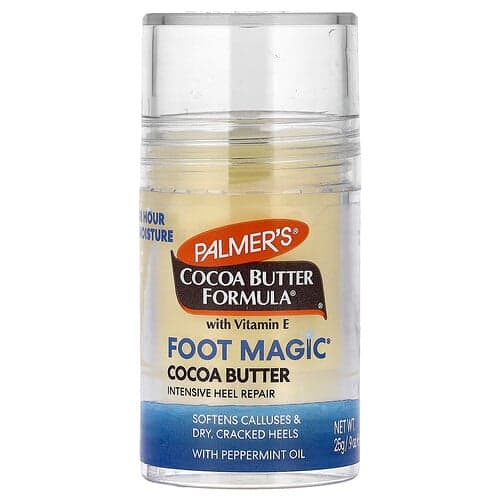 Palmer's, Cacaoboterformule® met vitamine E, hielreparatie, 0,9 oz (25 g)