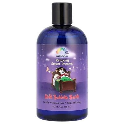 Rainbow Research, Relaxing Sweet Dreams®, kinderbubbelbad, 360 ml