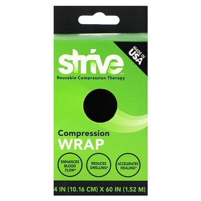 Strive, Compressiebandage, klein, 1 bandage