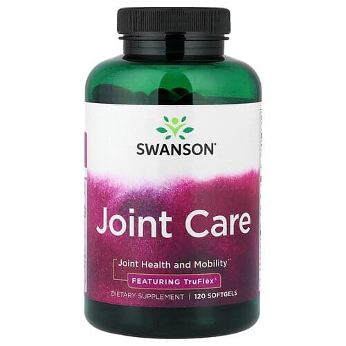 Swanson Vitamins, Gewrichtsverzorging, 120 softgels