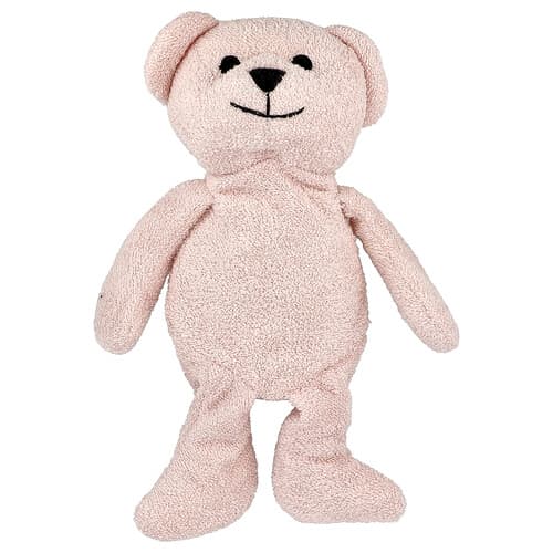 Thermal Aid, Verwarmings- en koelpakket, Zoo Pink Bear, Bella, 1 stuk