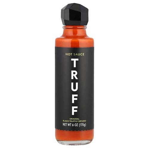 Truff, Originele zwarte truffelsaus, 170 g