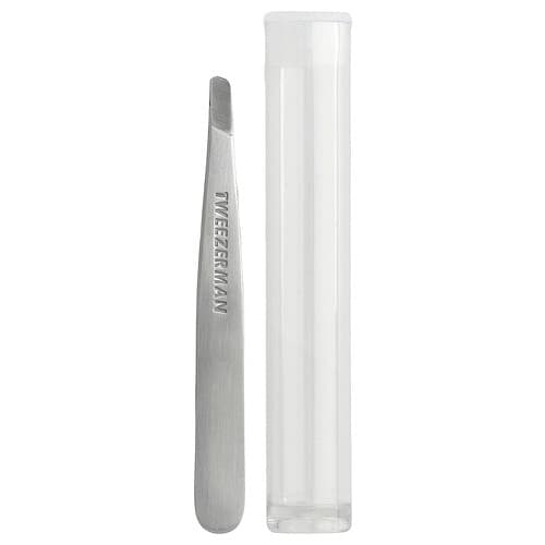 Tweezerman, Mini schuine pincet, 1 stuk