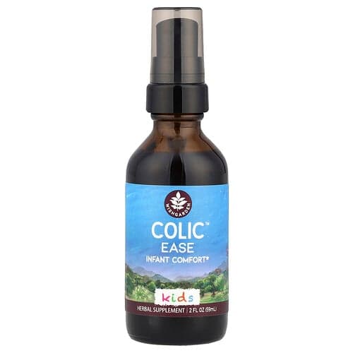 WishGarden Herbs, Kinderen, Colic™ Ease, 59 ml