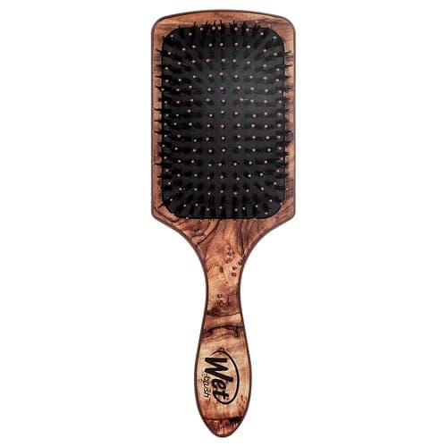 Wet Brush, Arganolie kwast met gladde stijl, bruin, 1 kwast