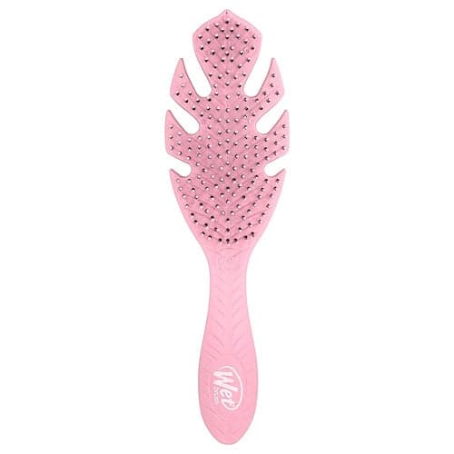 Wet Brush, Go Green Ontklitter, Roze, 1 Borstel