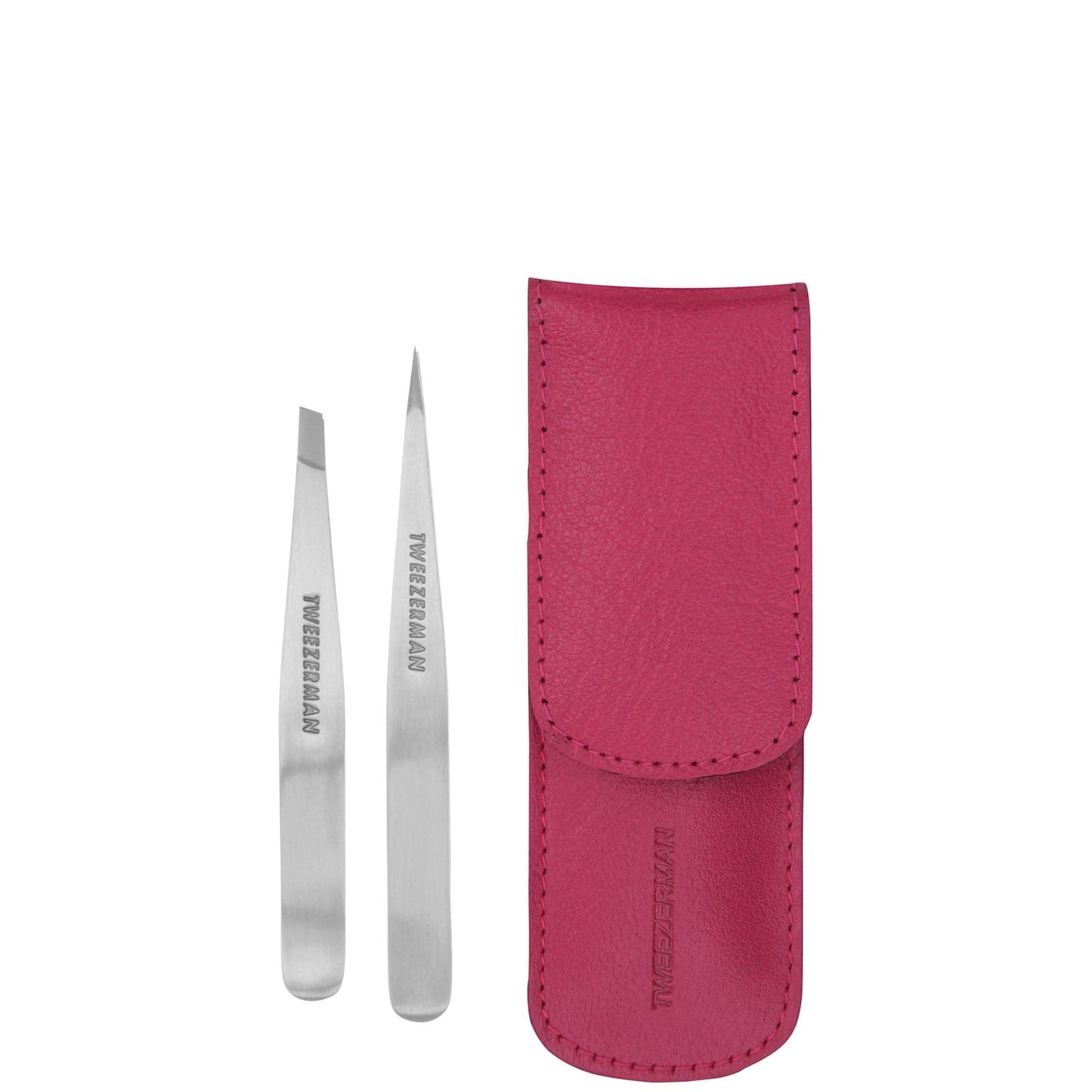Tweezerman Petite Pincetset - Roze