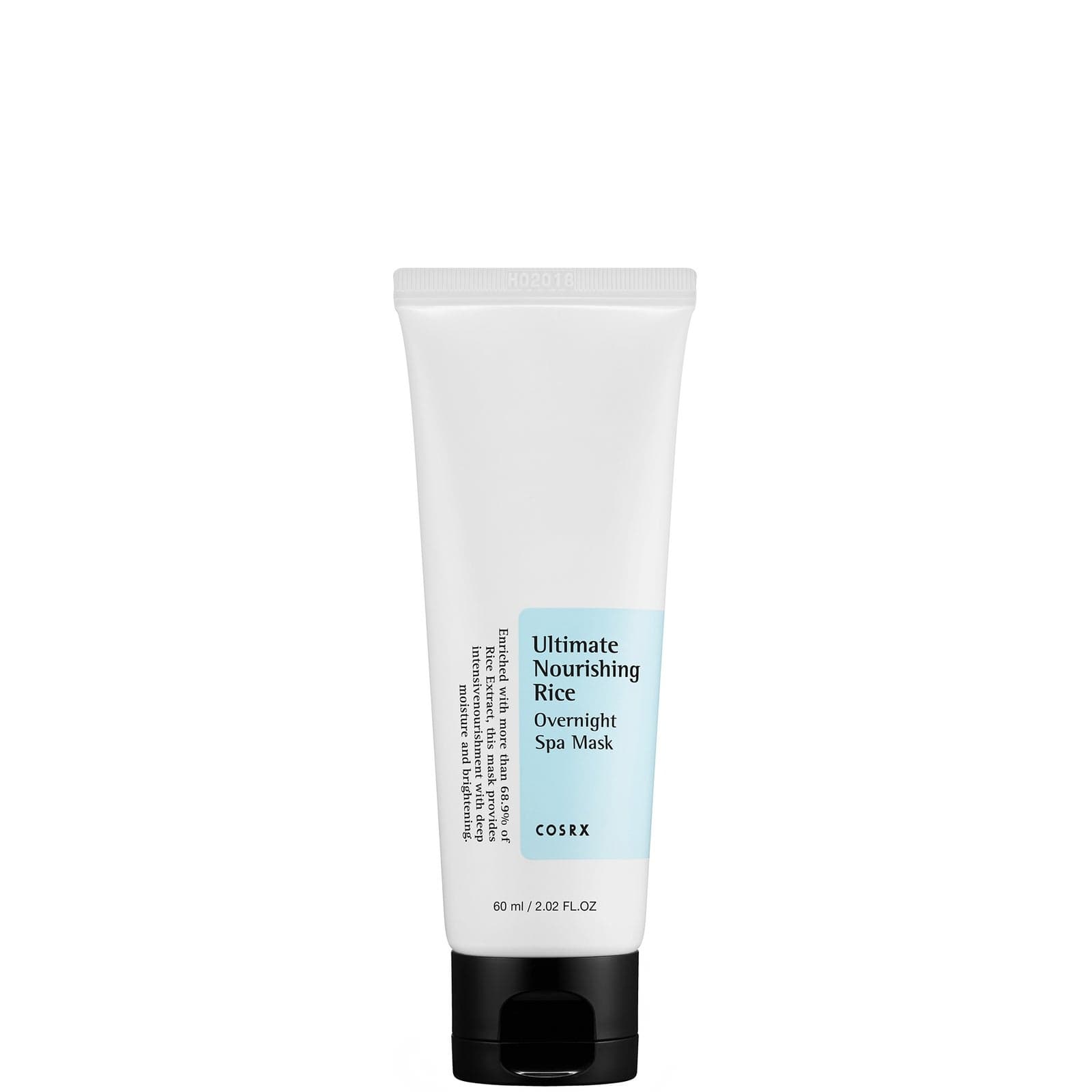COSRX Ultimate Voedend Spamasker voor 's Nachts 60 ml