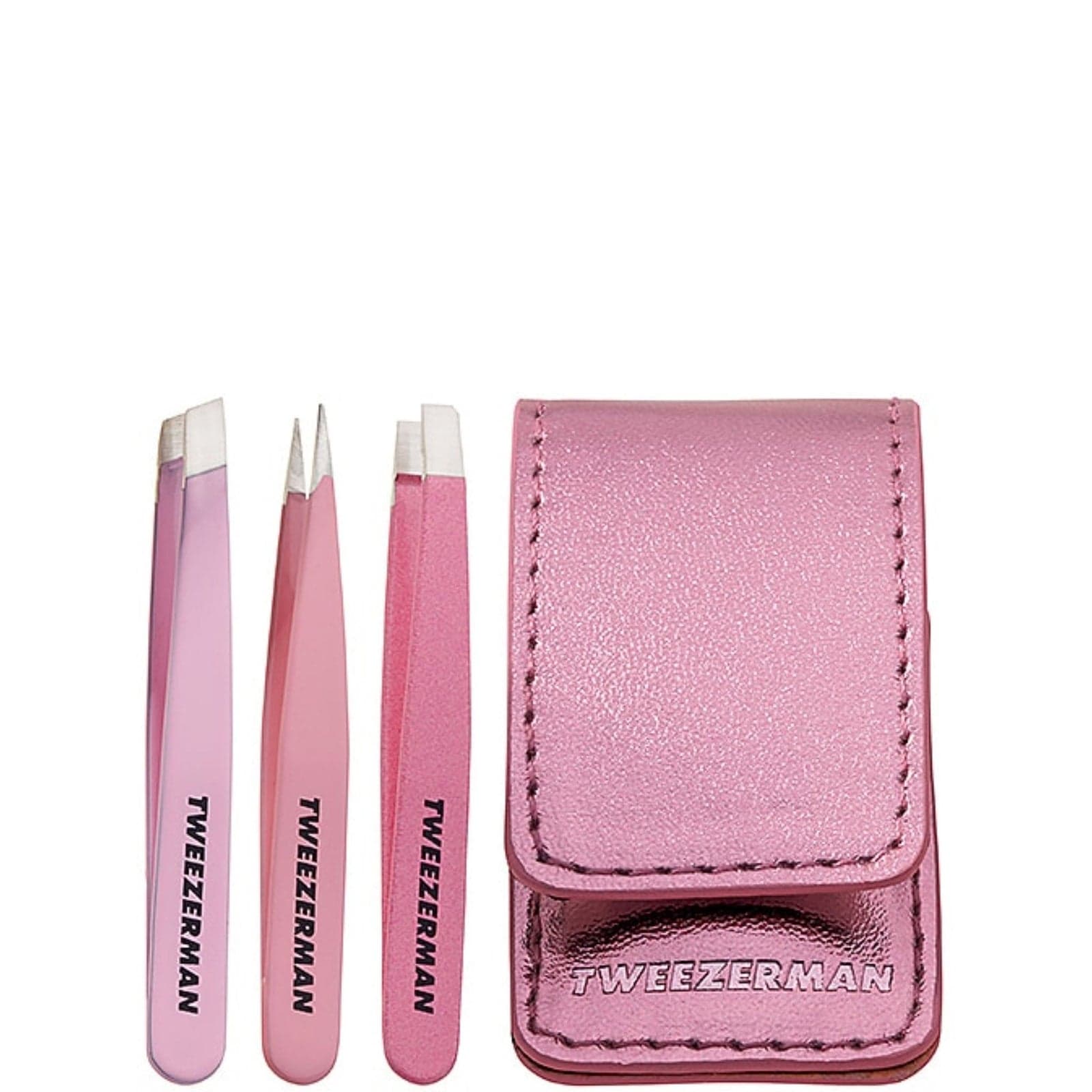 Tweezerman Micro Mini Pincetset