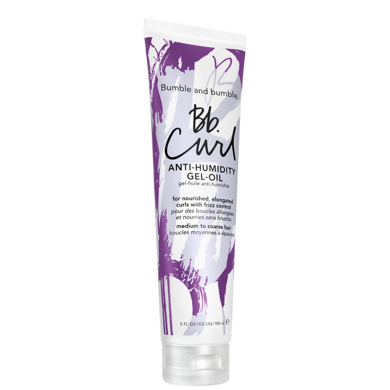 Bumble and bumble Antivocht Gel-olie voor Krullend Haar 150 ml