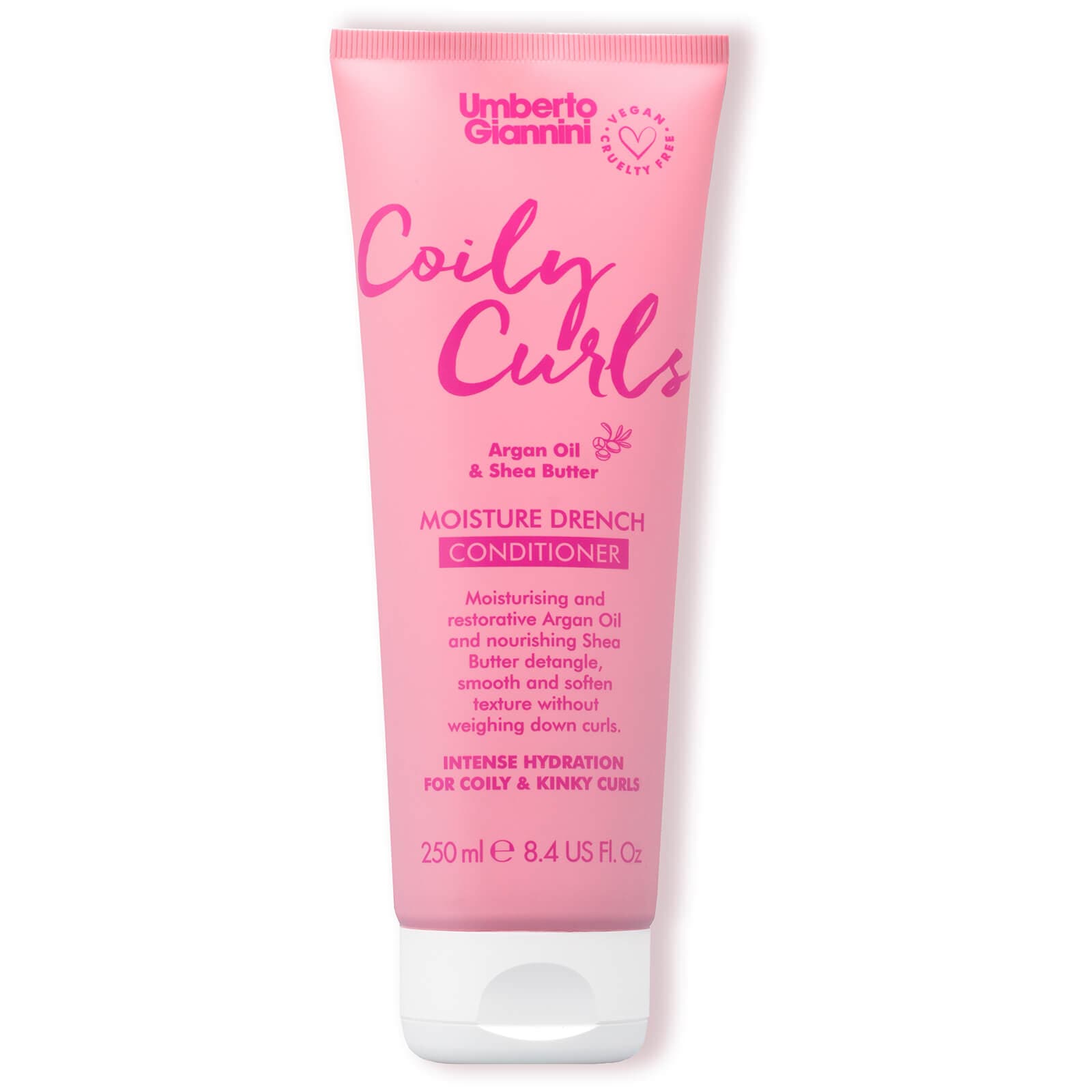 Umberto Giannini Coily Curls Conditioner 250 ml