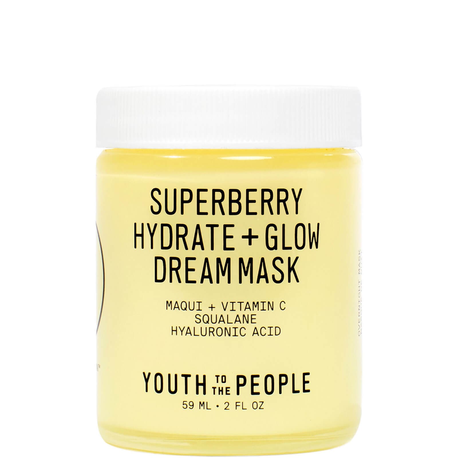 Youth To The People Superberry Hydrate en Glow Dream Masker 59ml
