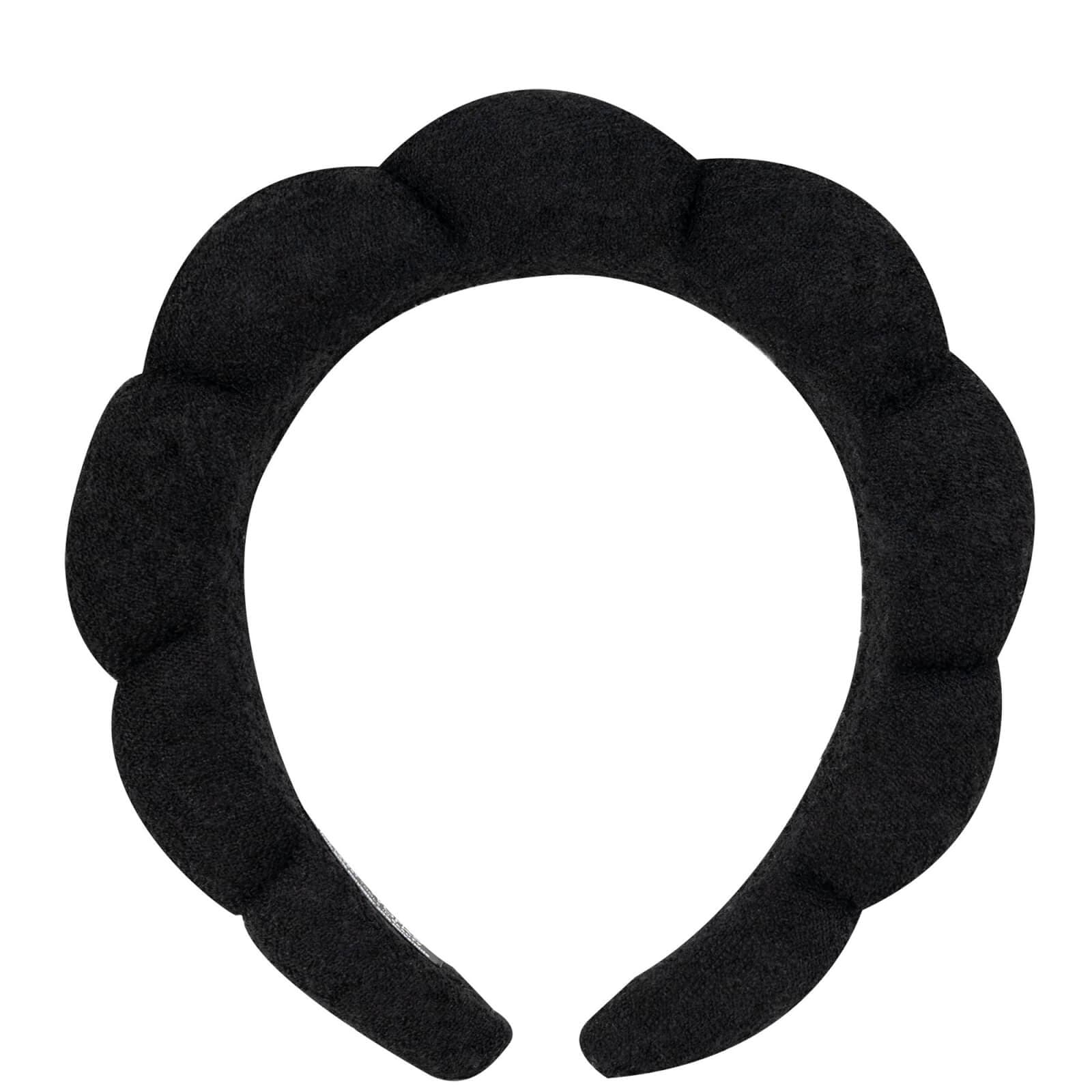 brushworks Zwarte Cloud Hoofdband