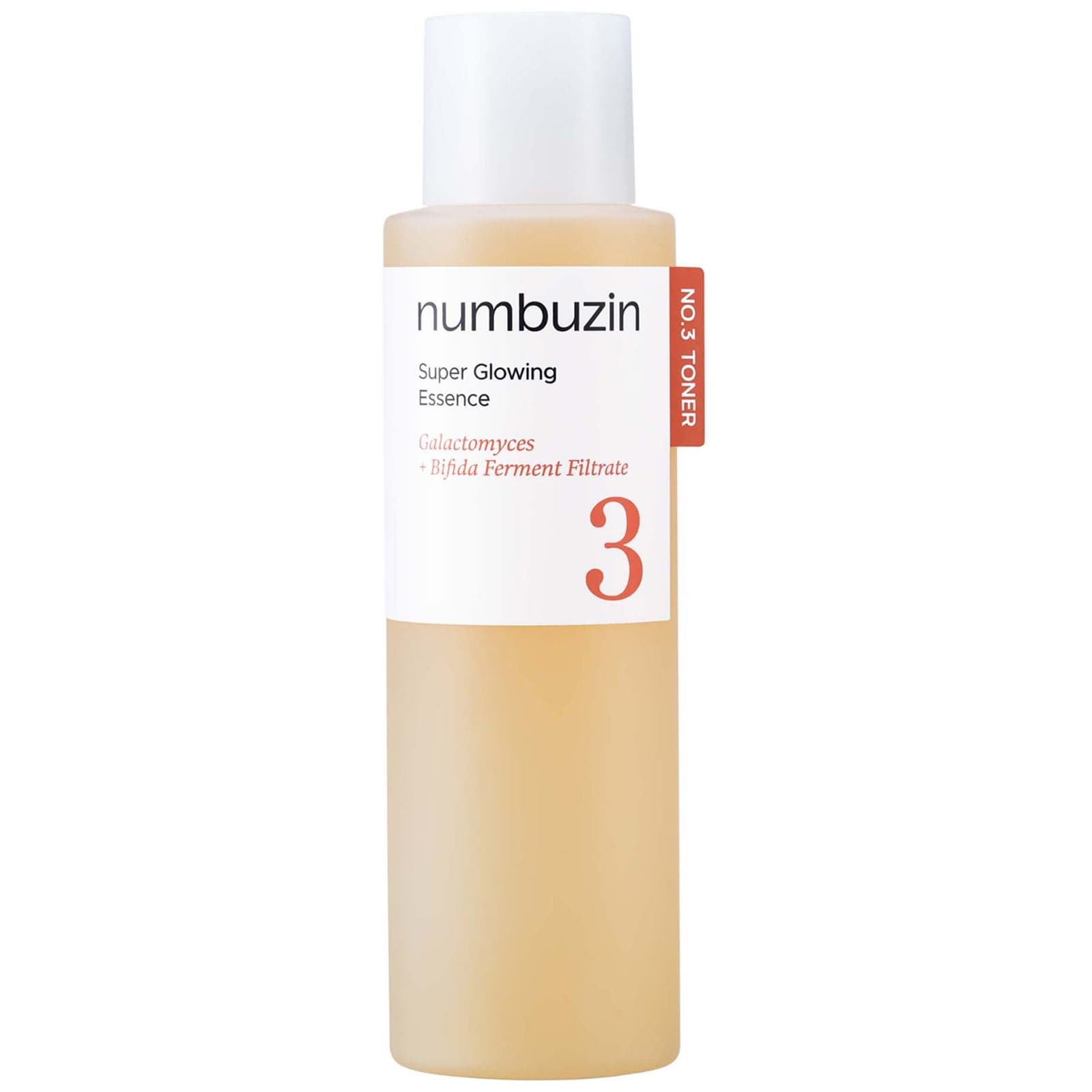 Numbuzin No.3 Super Glowing Essence Toner 200ml