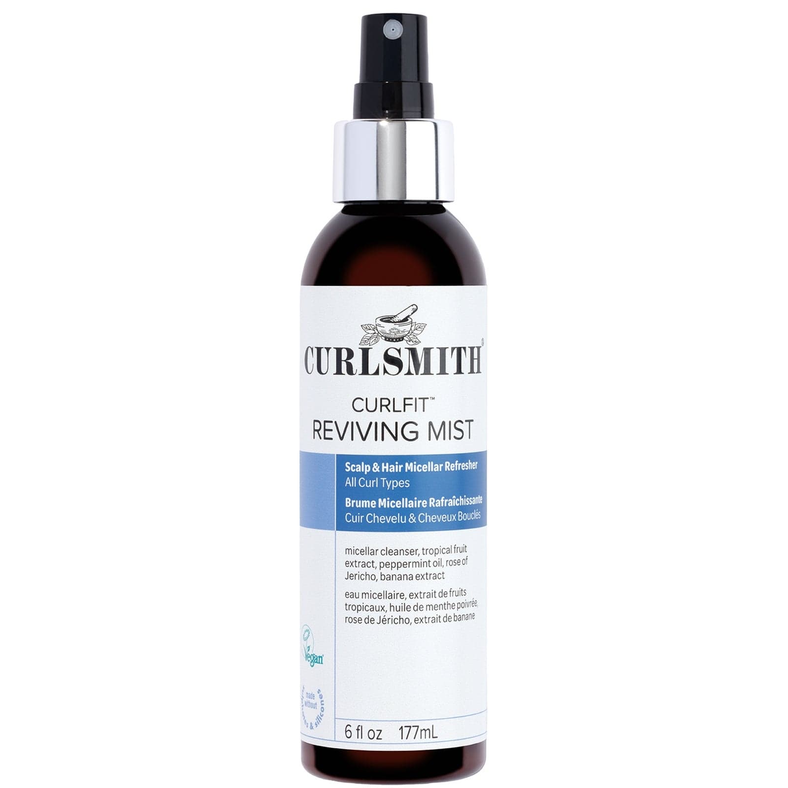 Curlsmith CurlFit Reviving Mist 177ml