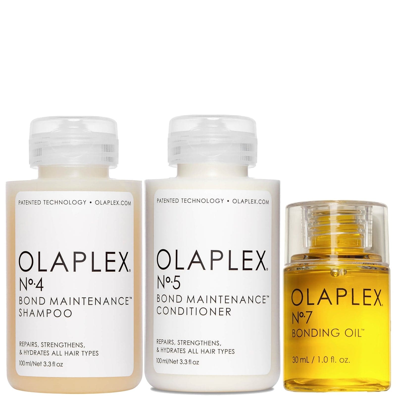 Olaplex Summer Essentials