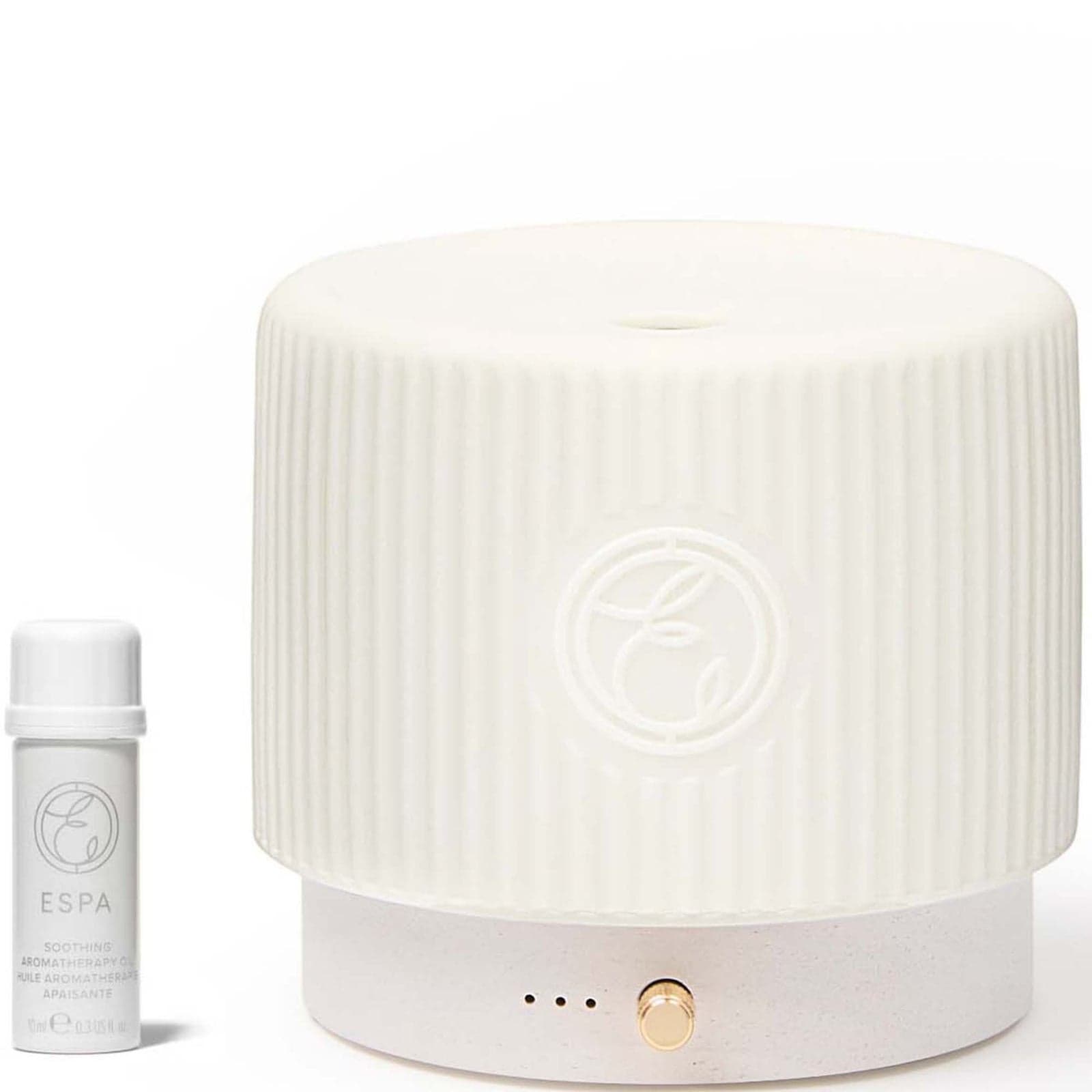 ESPA Wellness Aromatherapy Diffuser and Oil Bundle - Soothing Oil