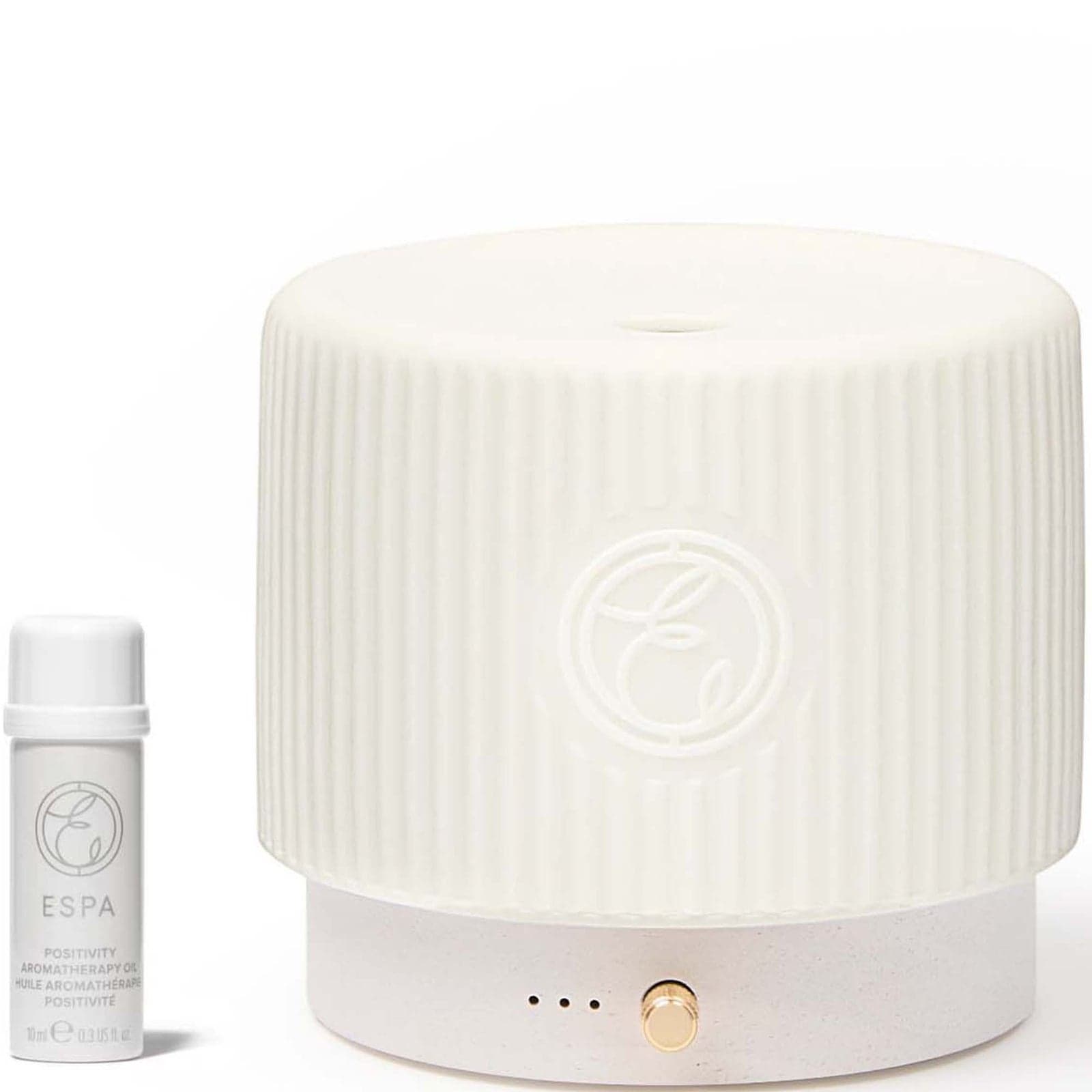 ESPA Wellness Aromatherapy Diffuser and Oil Bundle - Positivity Oil