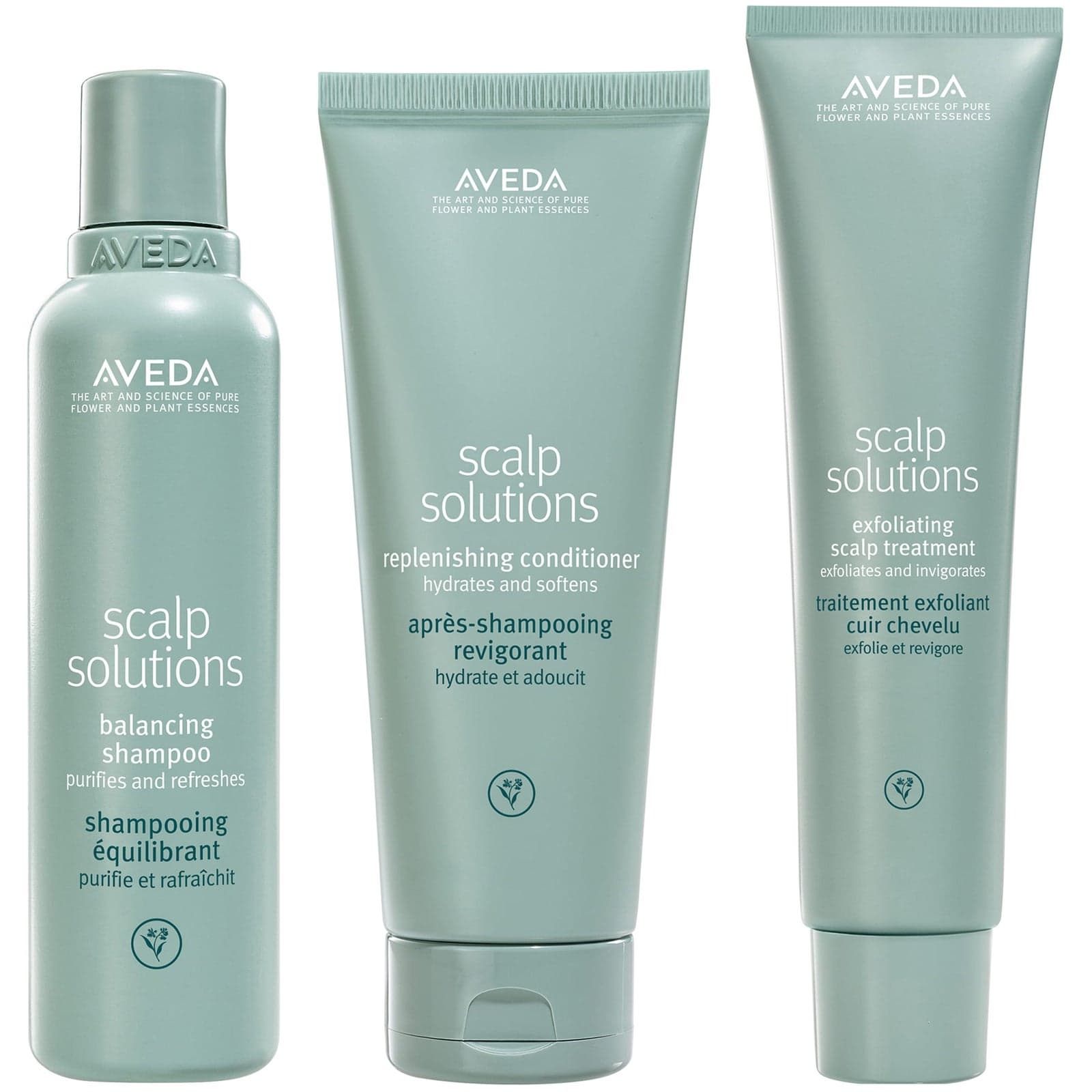Aveda Scalp Solutions Healthy Scalp Essentials Trio