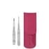 Tweezerman Petite Pincetset - Roze view 2