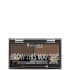 Rimmel Brow This Way Eyebrow Kit (Various Shade) - 003 Dark Brown view 2