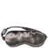 Slip Silk Sleep Mask - Charcoal view 2