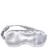 Slip Silk Sleep Mask - Silver view 2
