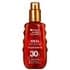 Garnier Ambre Solaire Ideal Bronze Beschermende Olie SPF30 Zonnebrandspray 150 ml view 2