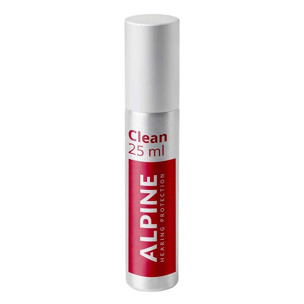 Alpine Clean Schoonmaak Spray voor Oordoppen 25ml