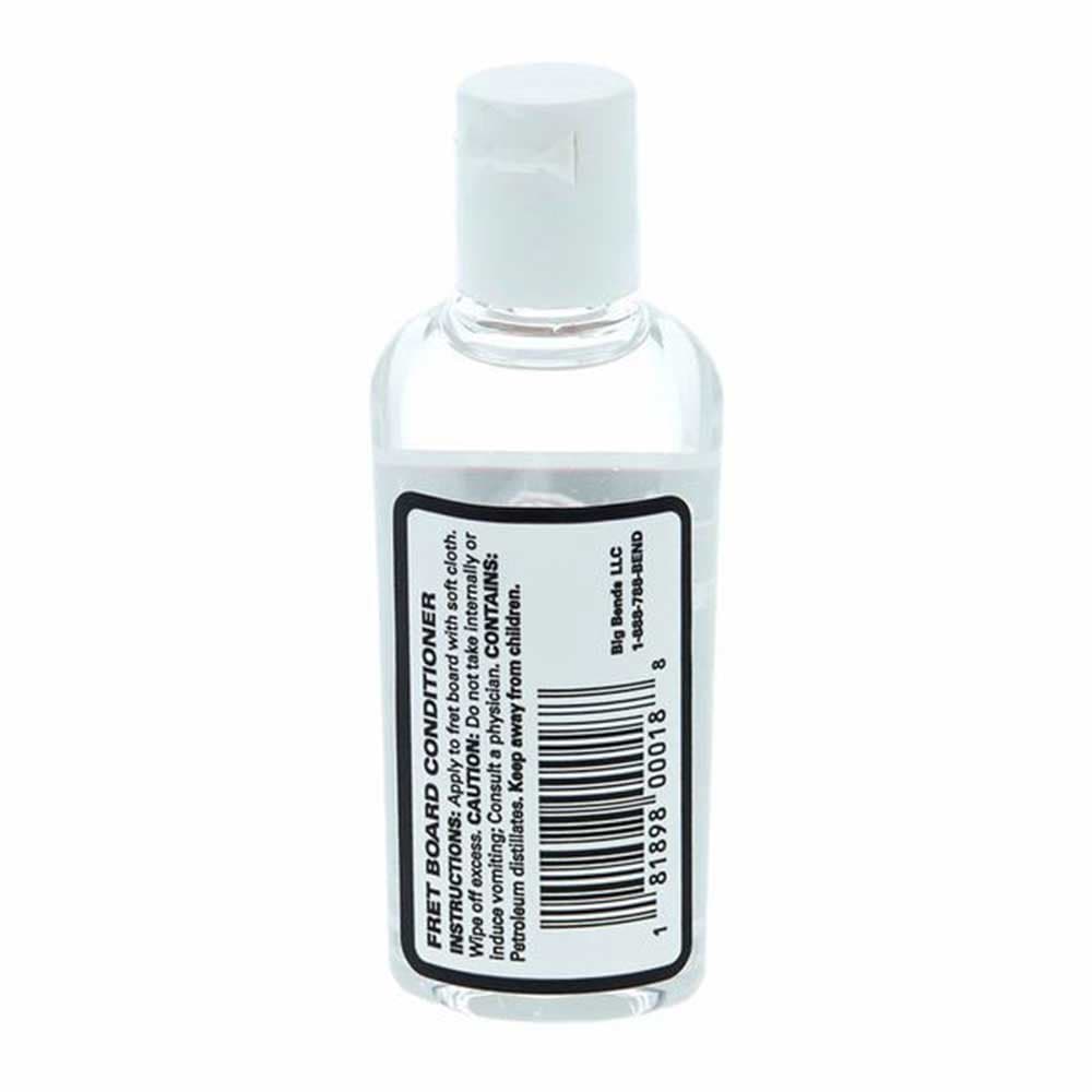 Big Bends Fret Board Juice/Conditioner 30ml