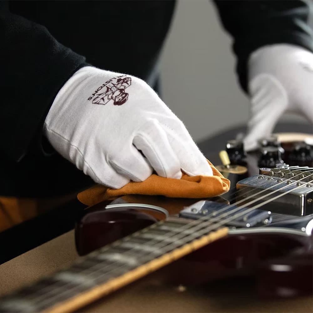 Dr. Liston's Luxury Guitar Polish 150ml