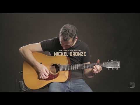 D'Addario NB029 Nickel Bronze Losse Akoestische Snaar .029