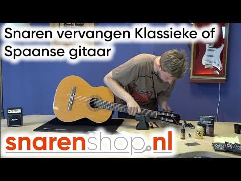Hannabach 600MTG3C Klassieke Snaren Carbon G3 - Medium Spanning