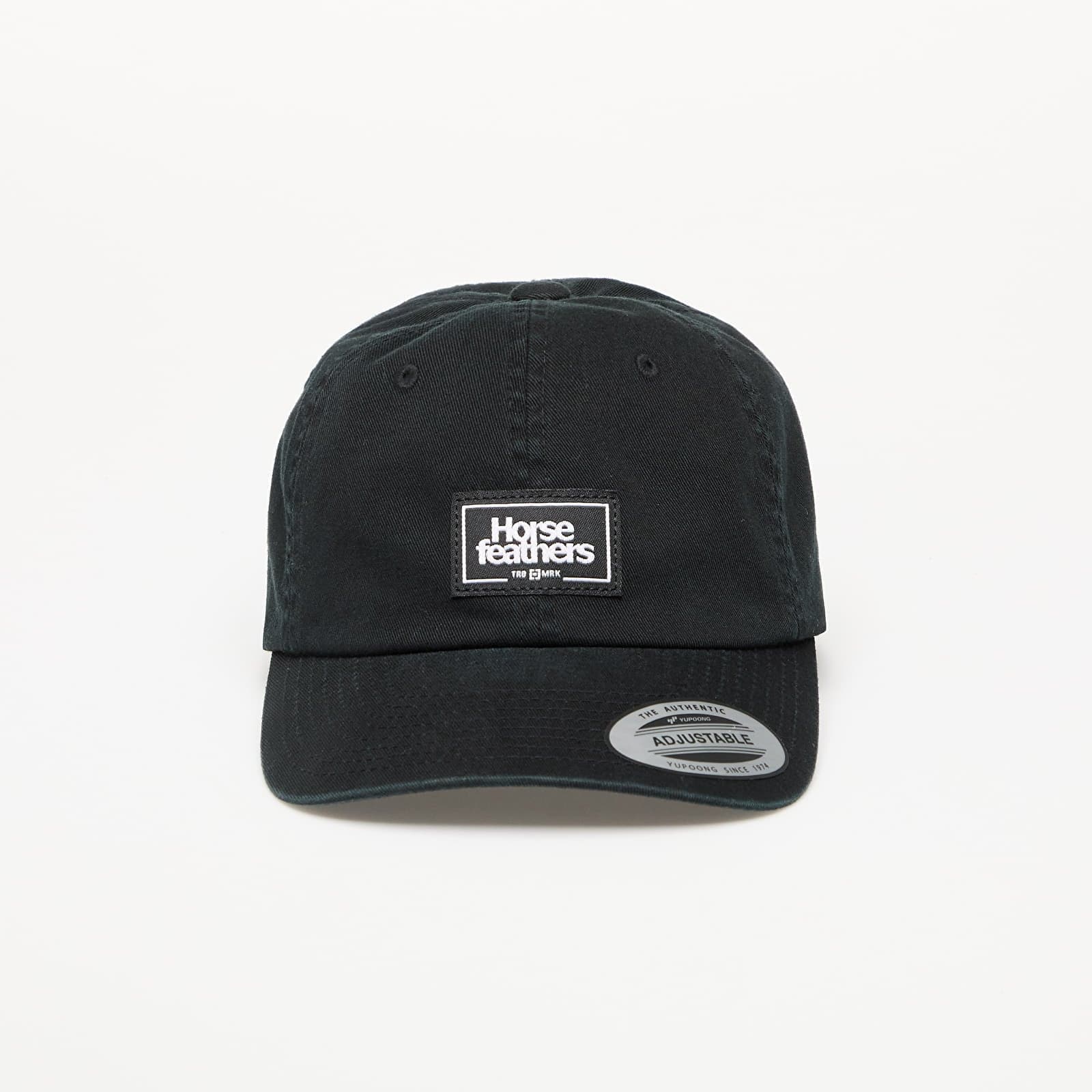 Pet Horsefeathers Vinny Cap Black Universal