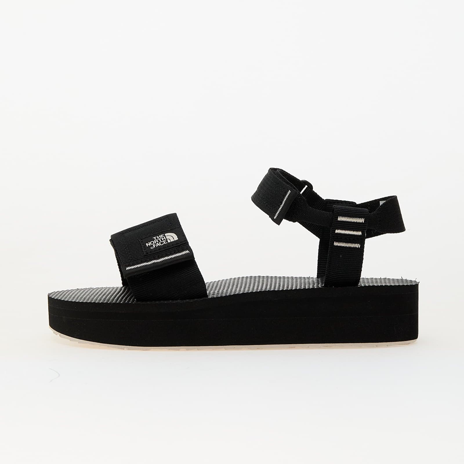 Sneakers The North Face W Skeena Platform Black / White EUR 37