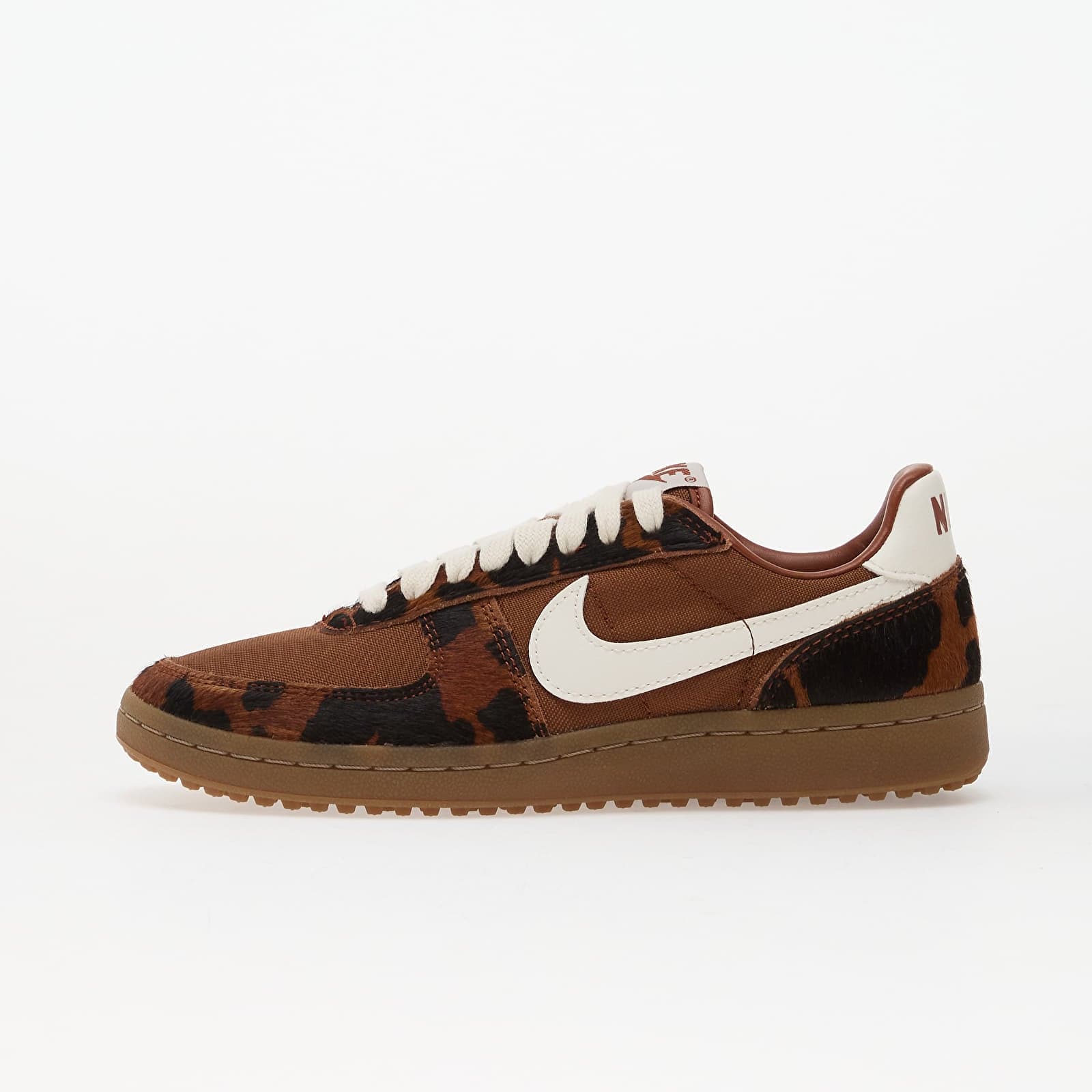 Sneakers Nike W Field General Cinnamon/ Sail-Gum Dk Brown EUR 38