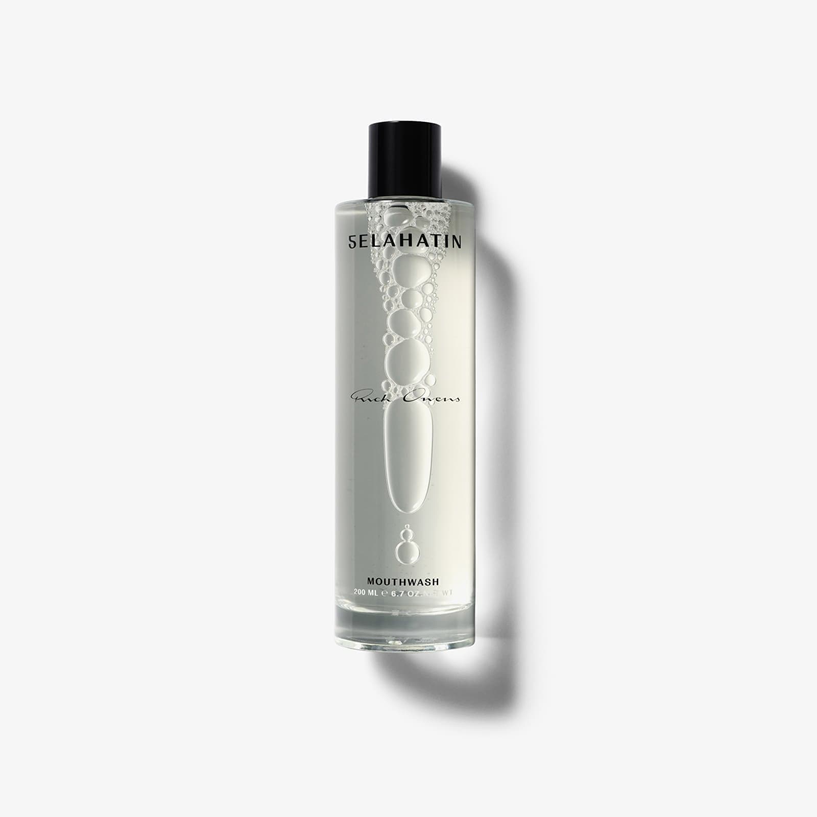 Rick Owens x Selahatin Mouthwash 200ml