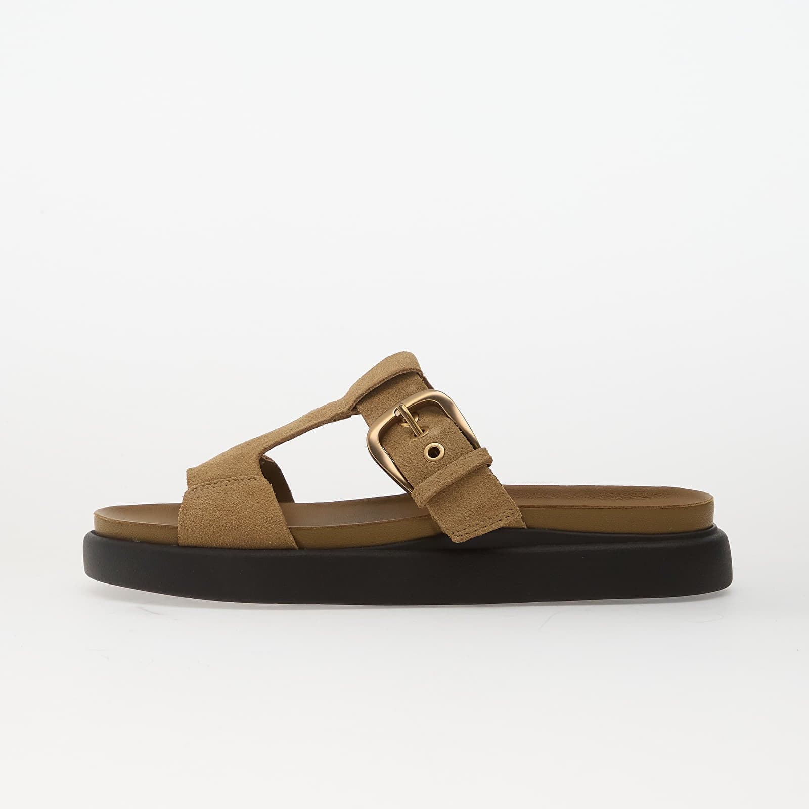 Sneakers Clarks Aristella West Warm Sand Suede EUR 41