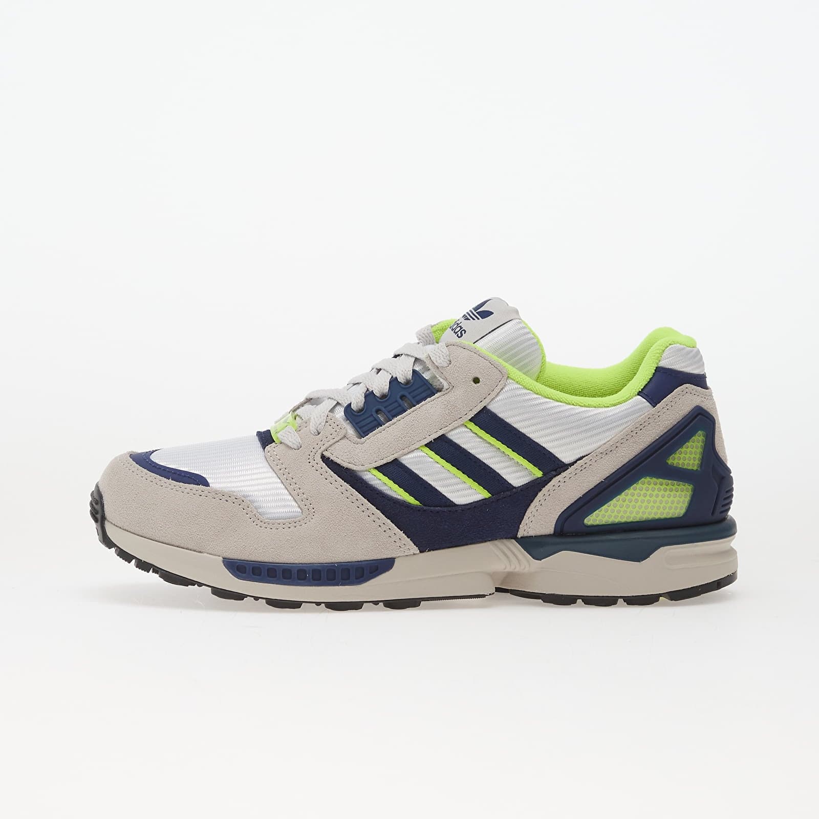 Sneakers adidas ZX 8000 Ftw White/ Dark Blue/ Grey One EUR 43 1/3