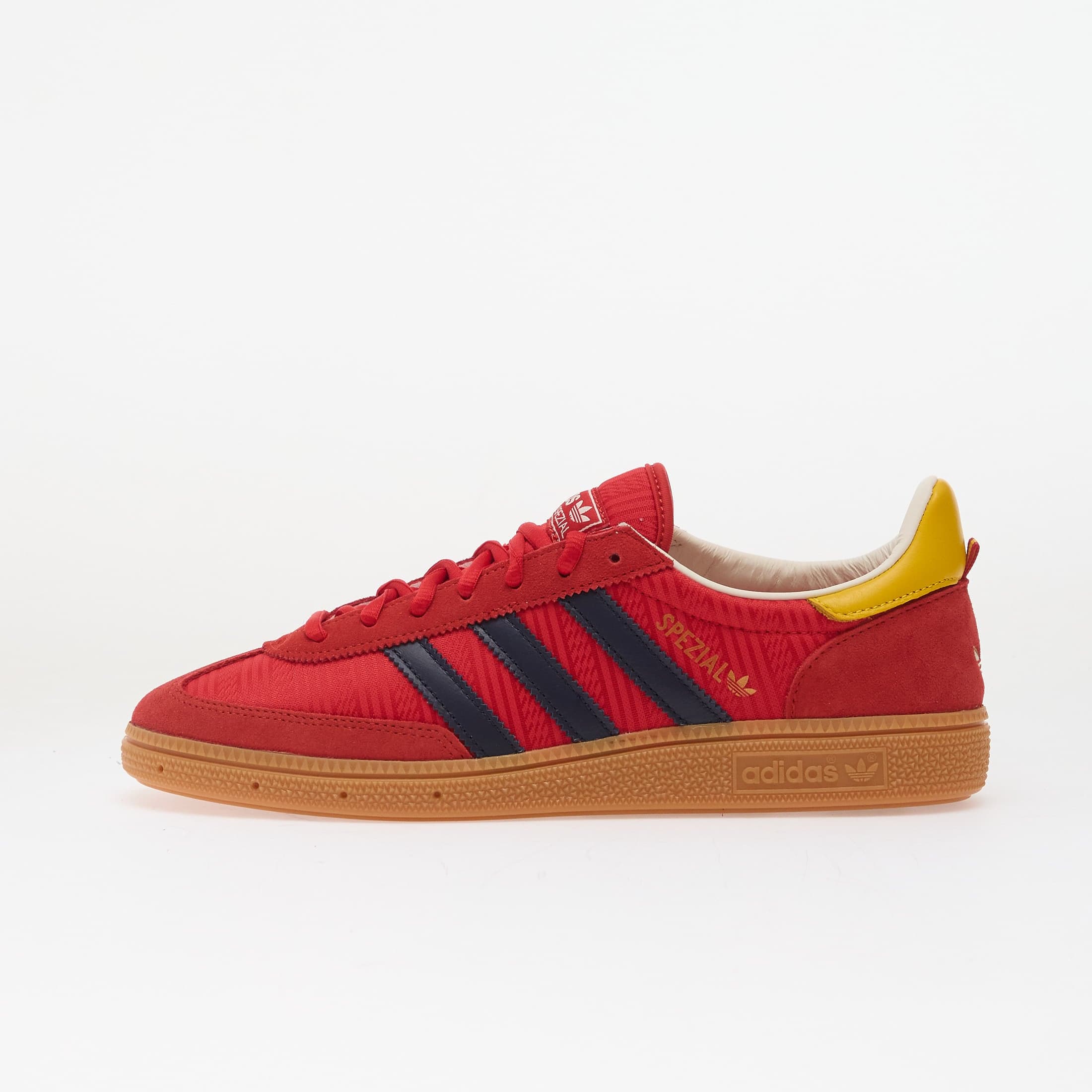 Sneakers adidas Handball Spezial Collegiate Red/ Night Indigo/ Bold Gold EUR 41 1/3