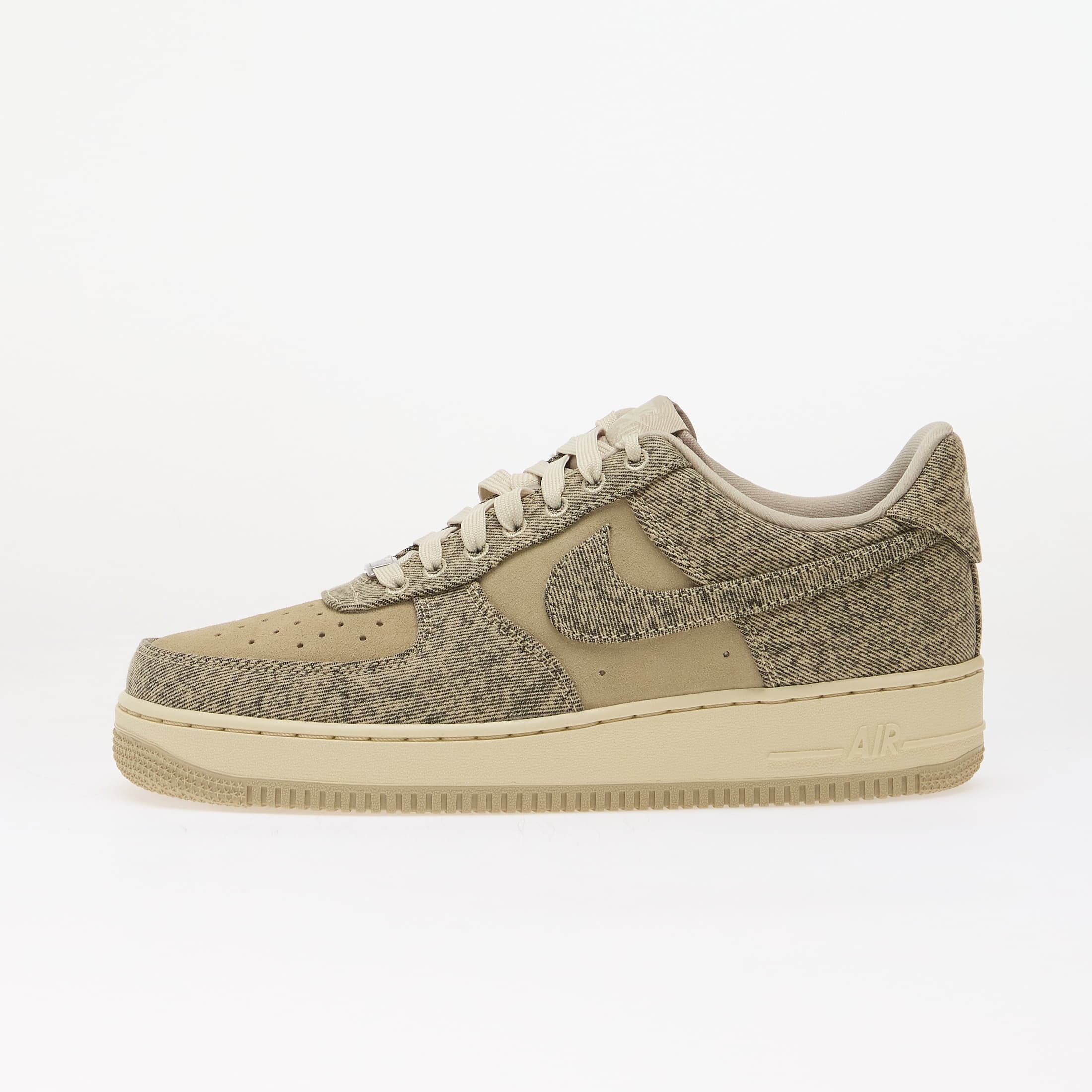 Sneakers Air Force 1 '07 LV8 "Denim" Desert Khaki/ Desert Khaki-Lt Khaki EUR 40