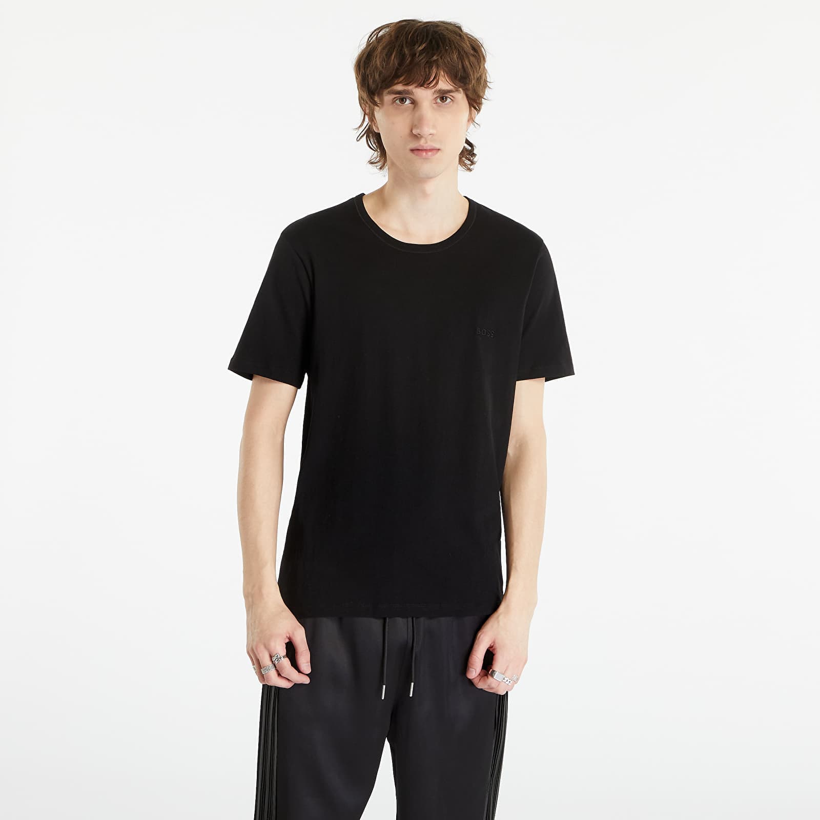 T-shirt Hugo Boss T-Shirt 3 Pack Classic Black XL