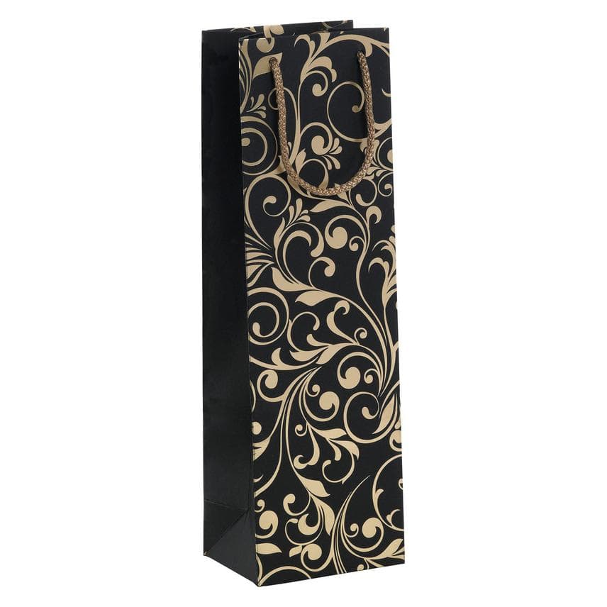 Zöwie, Cadeauverpakking, Alledaagse Ornamentische Flessenzak (1x)