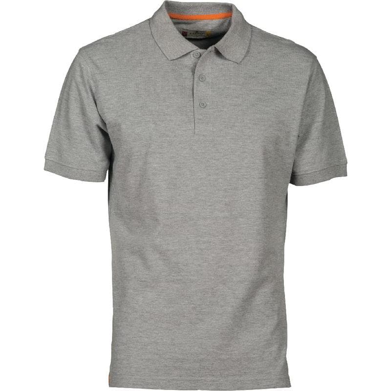 Payper, Mannen, T-shirts, Poloshirt, Grijs, (XXL)
