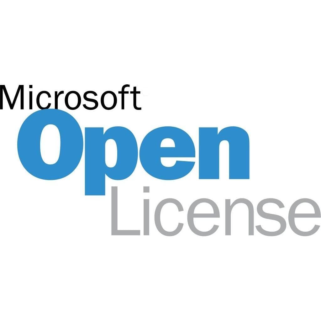 Microsoft MS OVL-NL WinSVR CAL SA 3Y-Y1 Extra productapparaat CAL Enkelvoudige taal voor