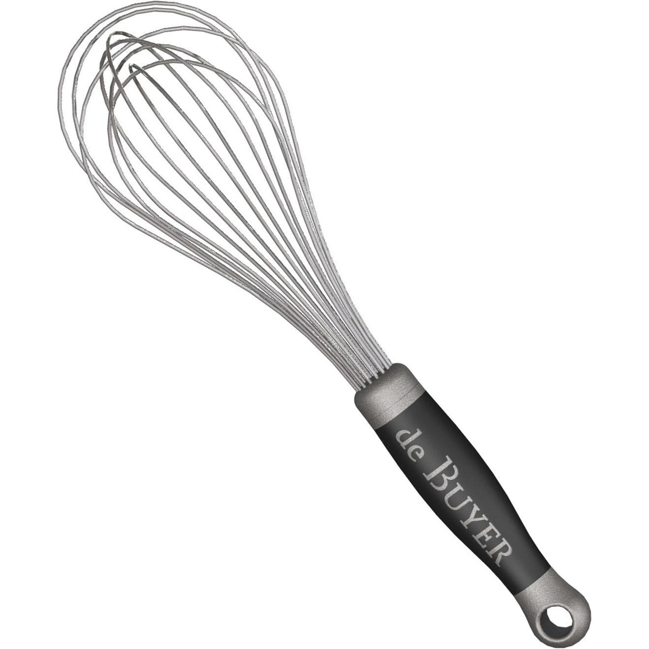 de Buyer Whisk, Whisks, Silver