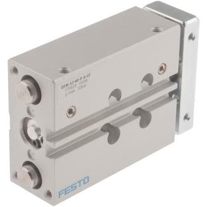 Festo, Transporttechniek, Compacte Geleide Cilinder 12mm x 40mm
