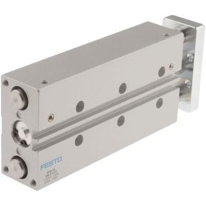 Festo, Transporttechniek, Compacte Geleide Cilinder 16mm x 100mm