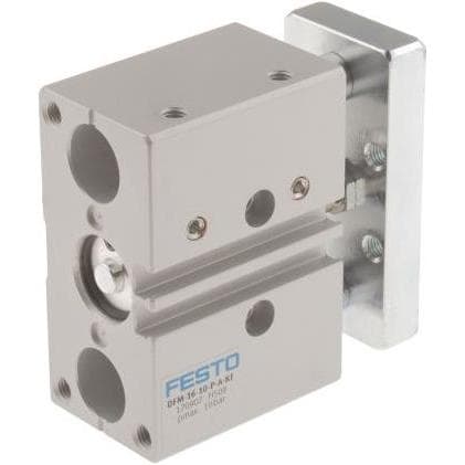 Festo, Transporttechniek, Compacte Geleide Cilinder 16mm x 10mm